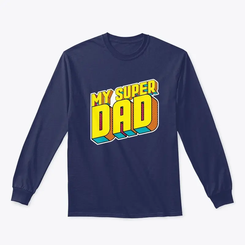 My Super Dad