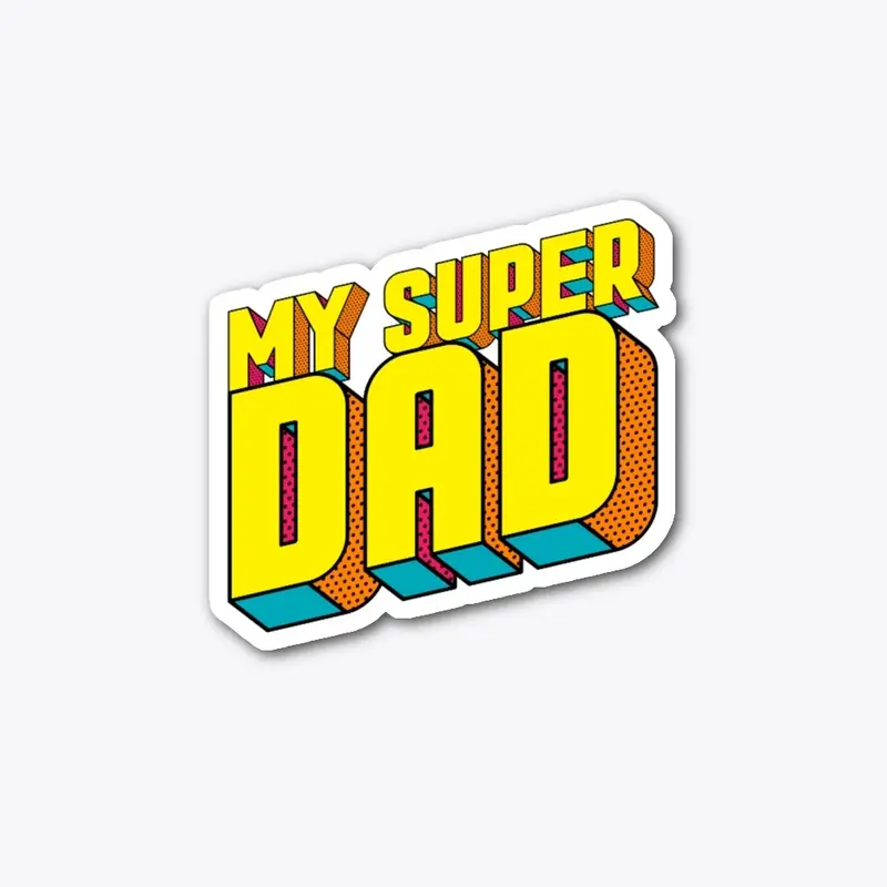 My Super Dad