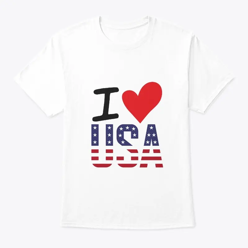 I Love USA