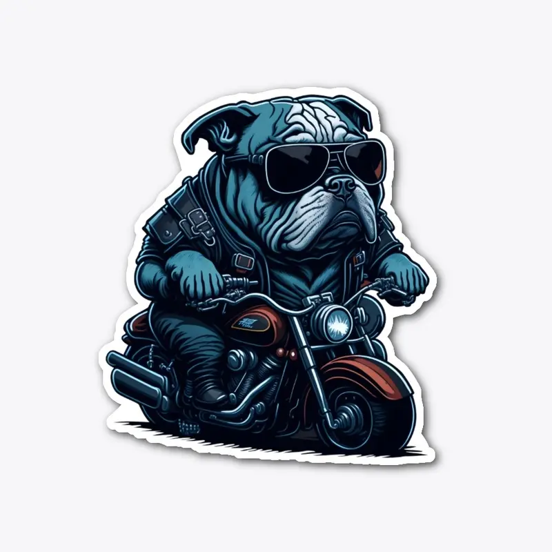 Gangsta Bulldog