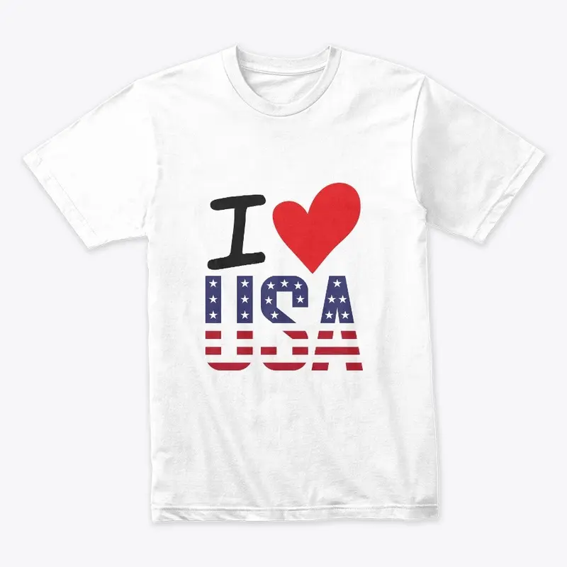 I Love USA