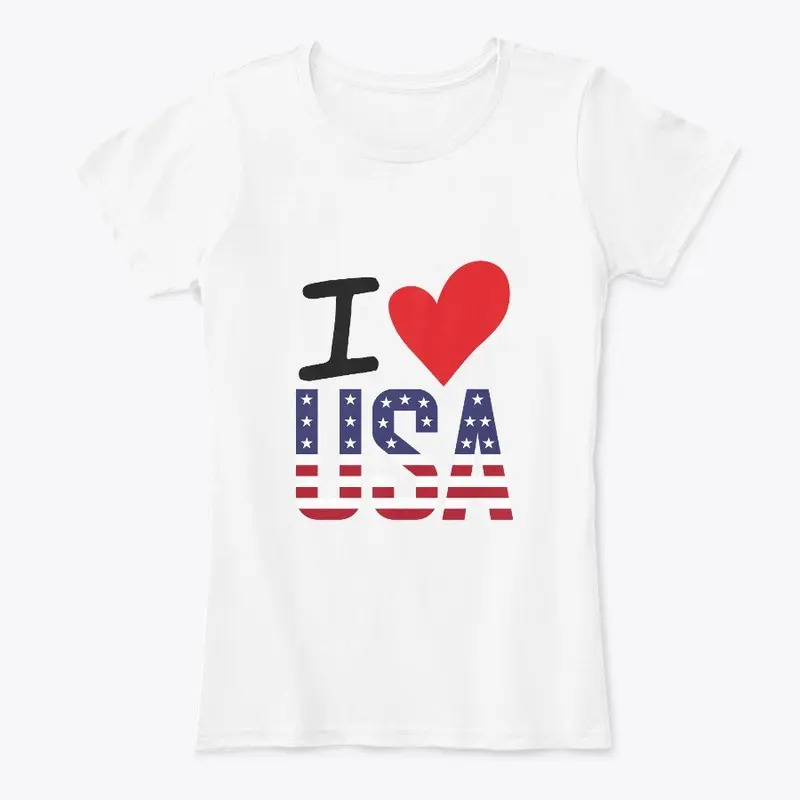 I Love USA