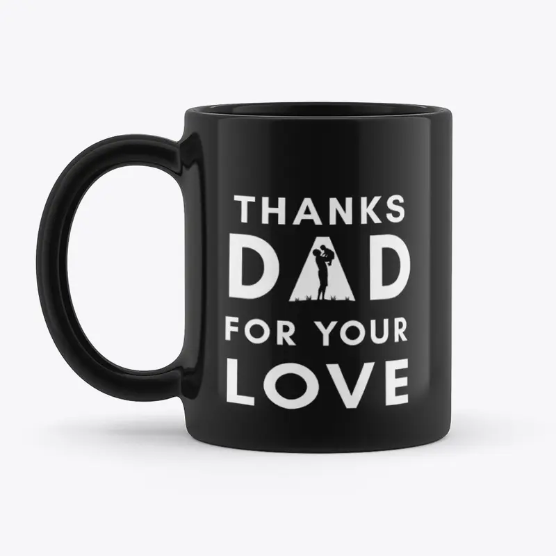 Super Dad Mug