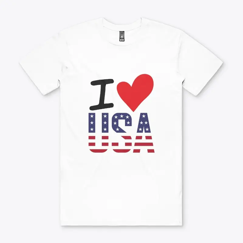 I Love USA