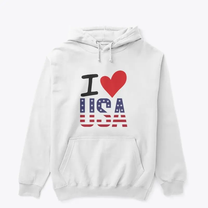 I Love USA