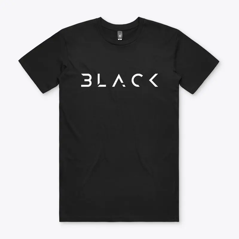 Black Is The New White