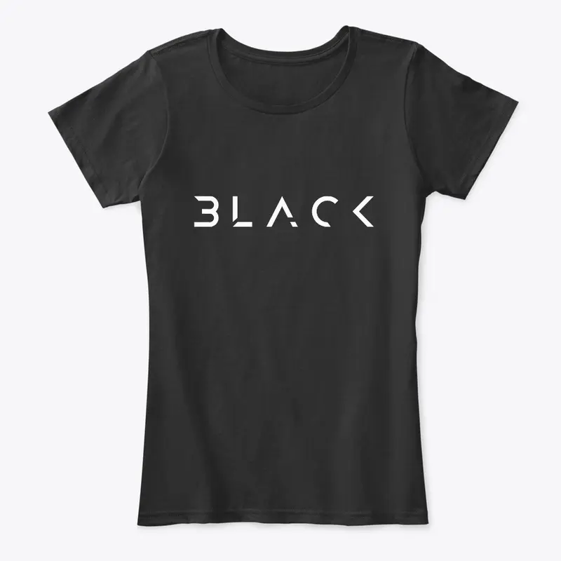 Black Is The New White