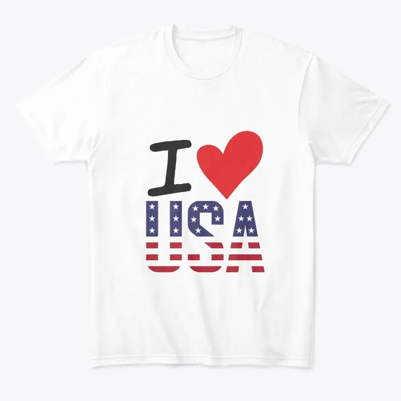 I Love USA