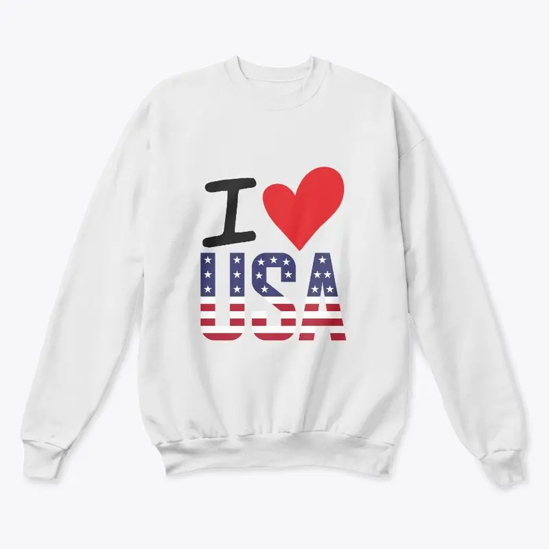 I Love USA