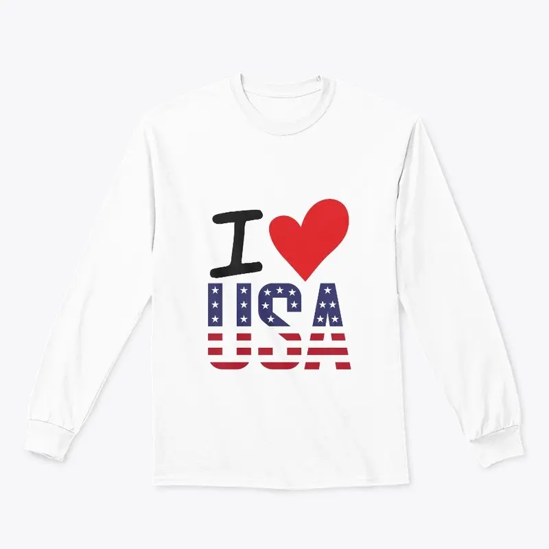 I Love USA